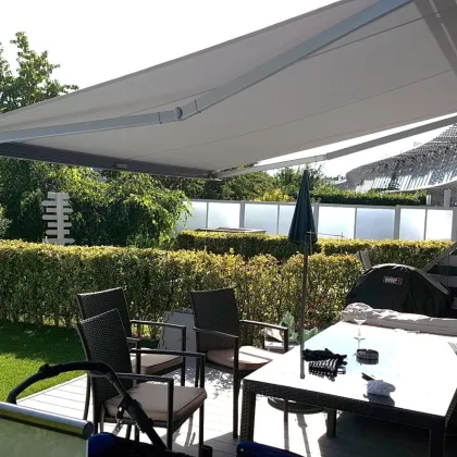 Reihenhaus in Linz: Herrlicher Garten mit Terrasse, Garage - Ihr neues Zuhause! - Bild 2