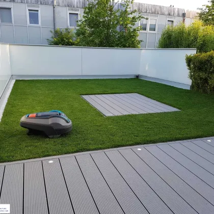 Reihenhaus in Linz: Herrlicher Garten mit Terrasse, Garage - Ihr neues Zuhause! - Bild 3