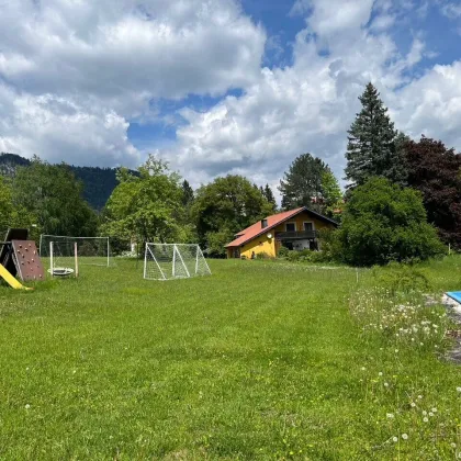 Grundstück mit viel Potential in absoluter Ruhe-, Aussichts- und Sonnenlage - Bild 3