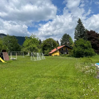 Grundstück mit viel Potential in absoluter Ruhe-, Aussichts- und Sonnenlage - Bild 2