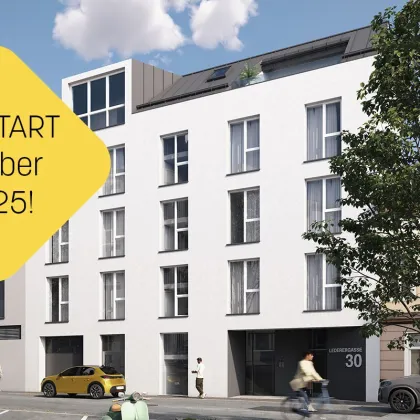 L30. DAS LEDERERHAUS |  62 m² + großer Balkon | Top 04 - Bild 2