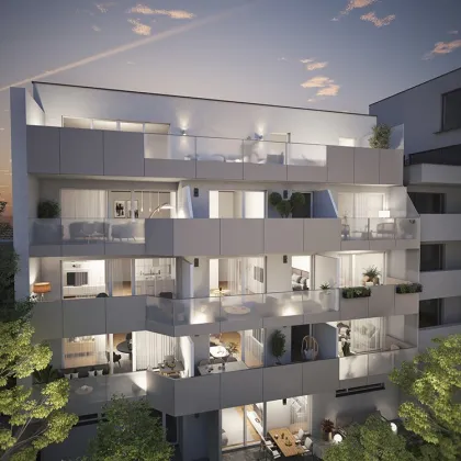 L30. DAS LEDERERHAUS |  62 m² + großer Balkon | Top 04 - Bild 3