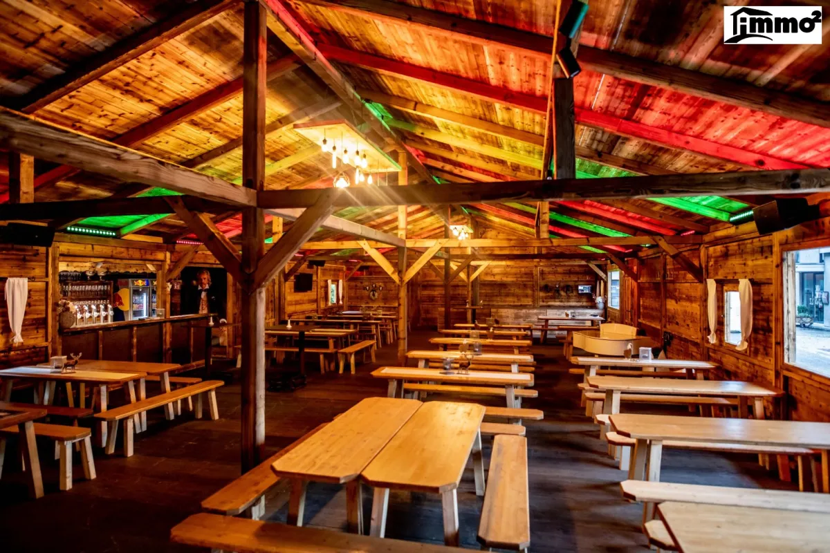 Mobile Eventalm - die Location kommt zu dir! - Bild 1