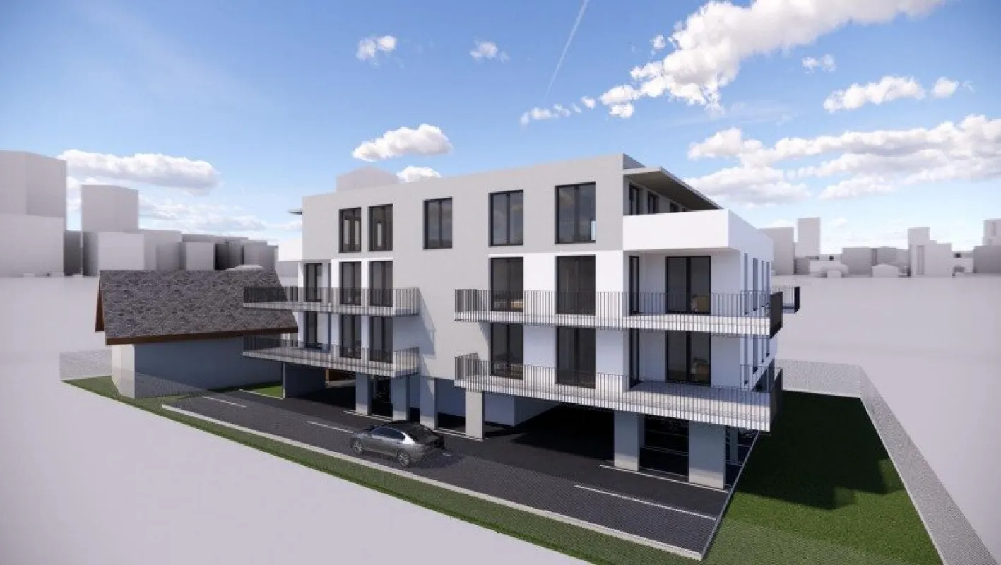 Baugenehmigtes Wohnprojekt in 8055 Seiersberg - Bild 1