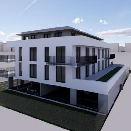 Baugenehmigtes Wohnprojekt in 8055 Seiersberg - Bild 3