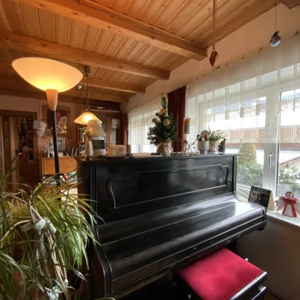 Maisonettewohnung, für Familien, mit Garten und 1 Autoabstellplatz - Inzing - Bild 3