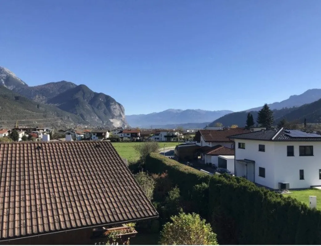 Maisonettewohnung, für Familien, mit Garten und 1 Autoabstellplatz - Inzing - Bild 1