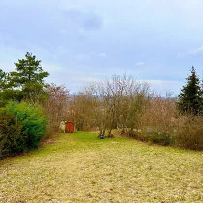 Traumhaftes Baugrundstück mit bewilligtem Bauprojekt und sofortiger Baufreigabe - Bild 3