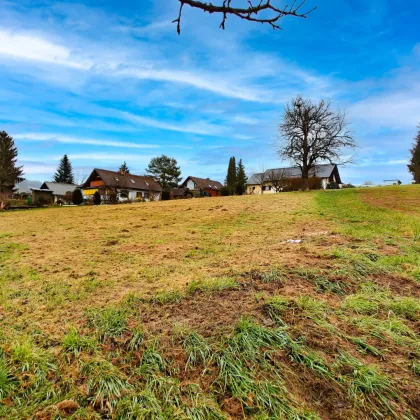 Beliebte Lage beim Schöckl. - 10 Min. vor Graz. - Genießen Sie die Ruhe mit Ausblick ins Grüne. - Bild 2
