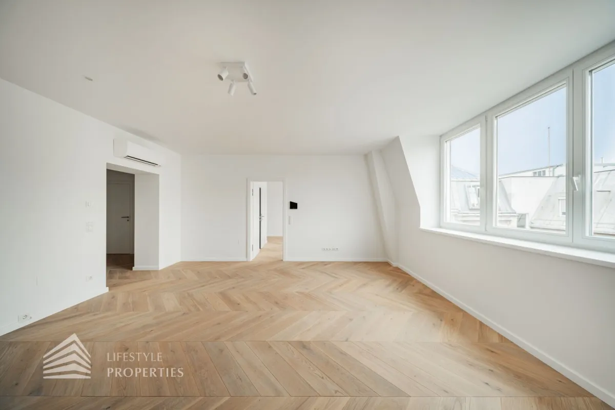 Schöne 2-Zimmer Wohnung, Erstbezug! - Bild 1