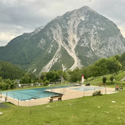 Traumhaus in Pürgg: 270m², 5 Zimmer, Balkone, Terrasse, Garage – Ihr neues Zuhause! - Bild 2