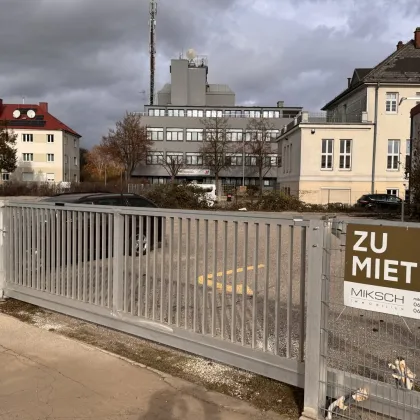 Grundstück / Lagerfläche inkl. Container zur Miete - Bild 2