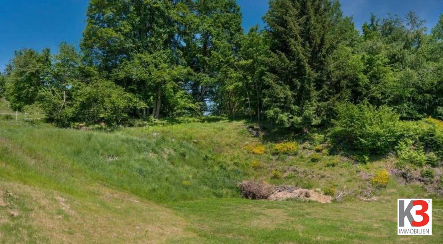 K3 - Baugrundstück in Ruhelage - Bild 1