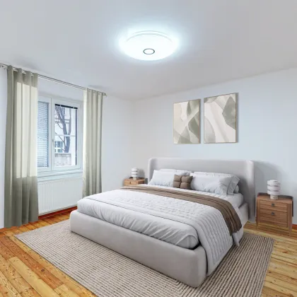 ++NEU++ Helle und ruhige 2-Zimmer-Wohnung nahe Prater – Ideal für Familien und Anleger - Bild 2