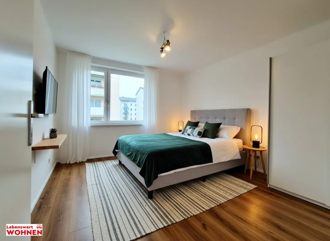 2-Zimmer-Wohnung - unbefristet! - Bild 1