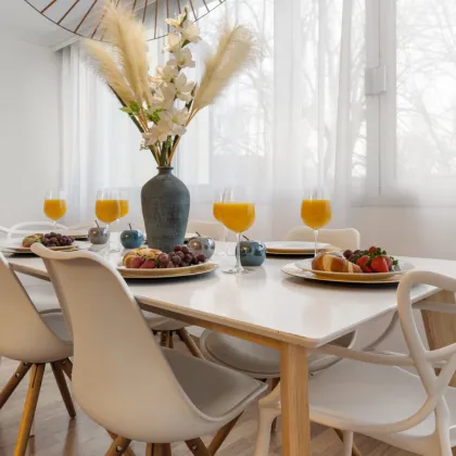 Moderne 3-Zimmer-Wohnung in Baden – Stilvoll, Hell und Vielseitig - Bild 3