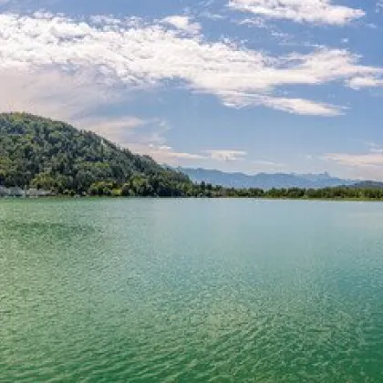 Rarität - Seegrundstück am Ossiacher See mit Baugenehmigung - Bild 2