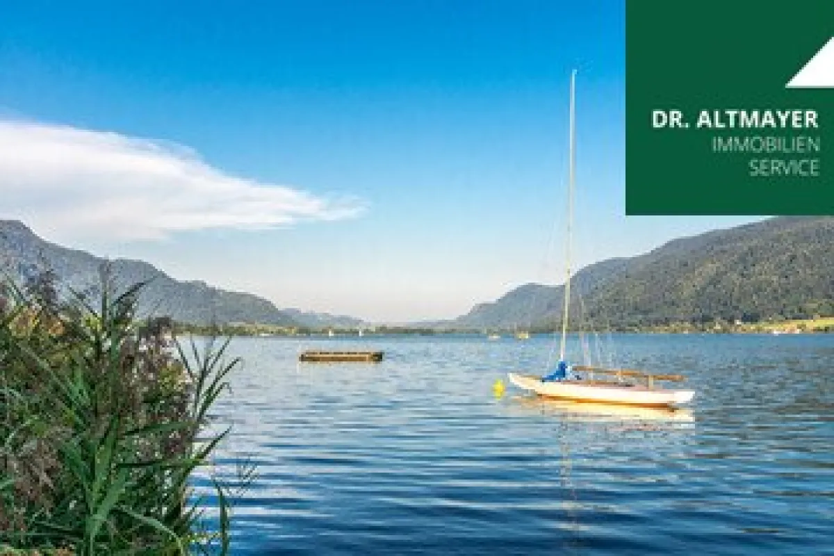 Rarität - Seegrundstück am Ossiacher See mit Baugenehmigung - Bild 1