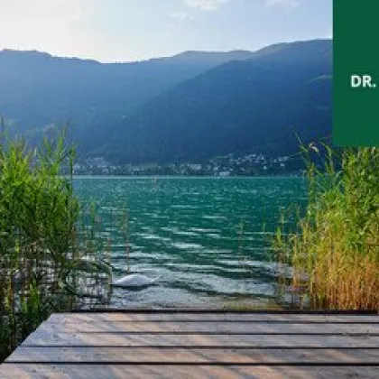 Rarität - Seegrundstück am Ossiacher See mit Baugenehmigung - Bild 3