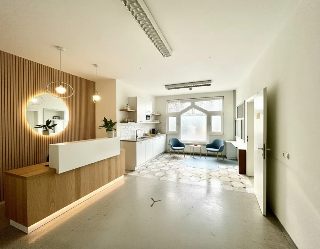 Ihre neue barrierefreie Praxis/Ordination in Fohnsdorf wartet auf Sie!!! - Bild 1