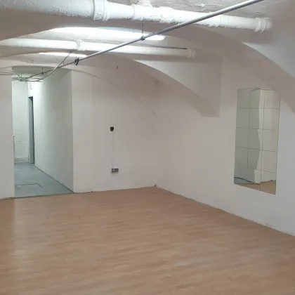 Kellerlokal, nutzbar für Sport, Tanz, Hobby, neu renoviert - Bild 2