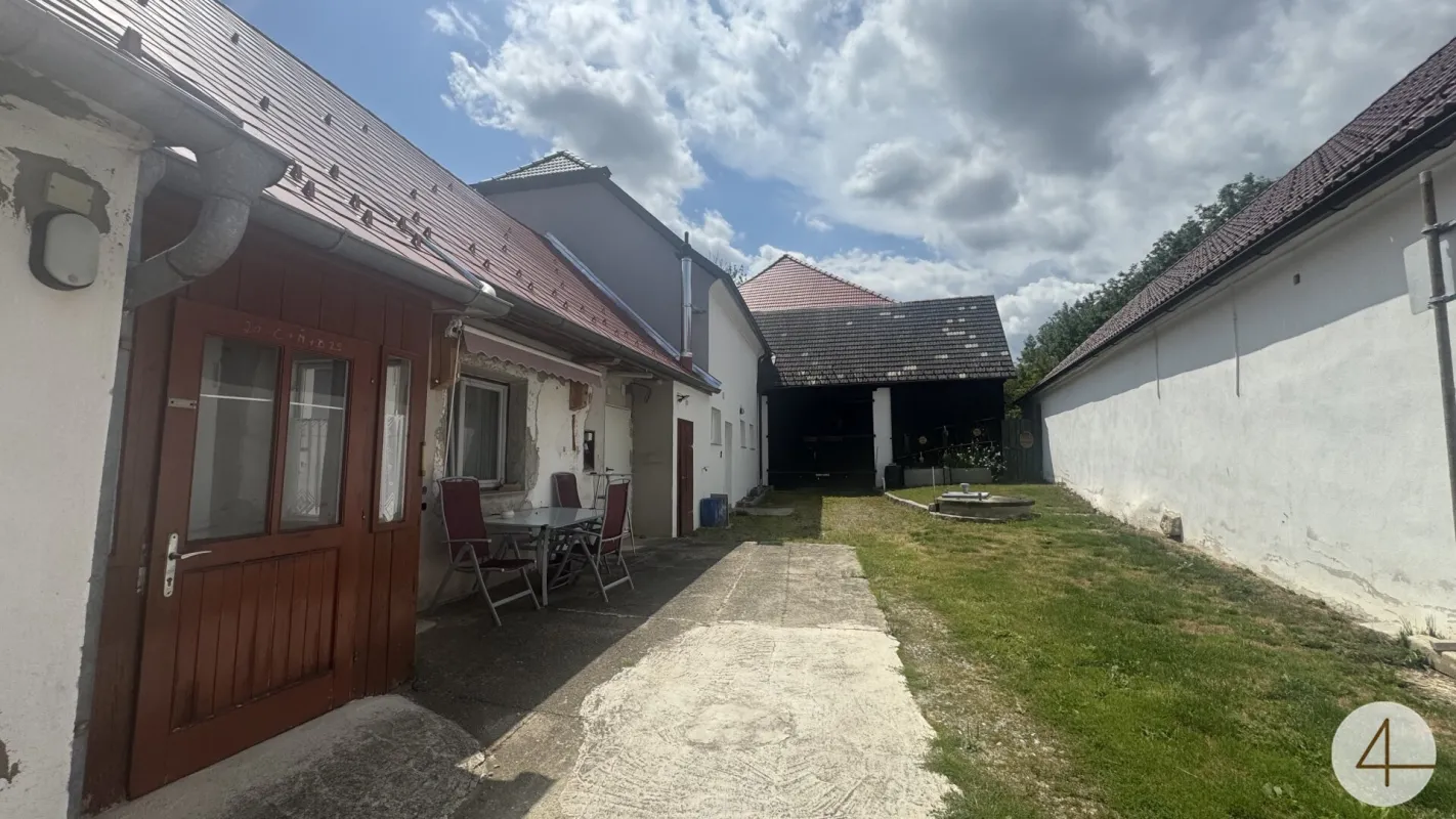 süsses Haus im Waldviertel – Ihr neues Zuhause für nur 149.000 €! - Bild 1