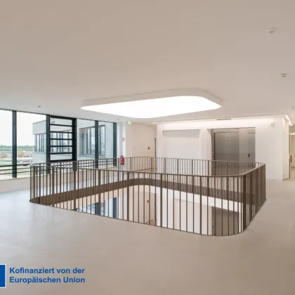 Multifunktionale Fläche im Technologiezentrum – Büro, Labor & Produktion kombinieren - Bild 3