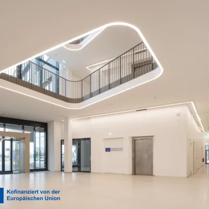 Multifunktionale Fläche im Technologiezentrum – Büro, Labor & Produktion kombinieren - Bild 2