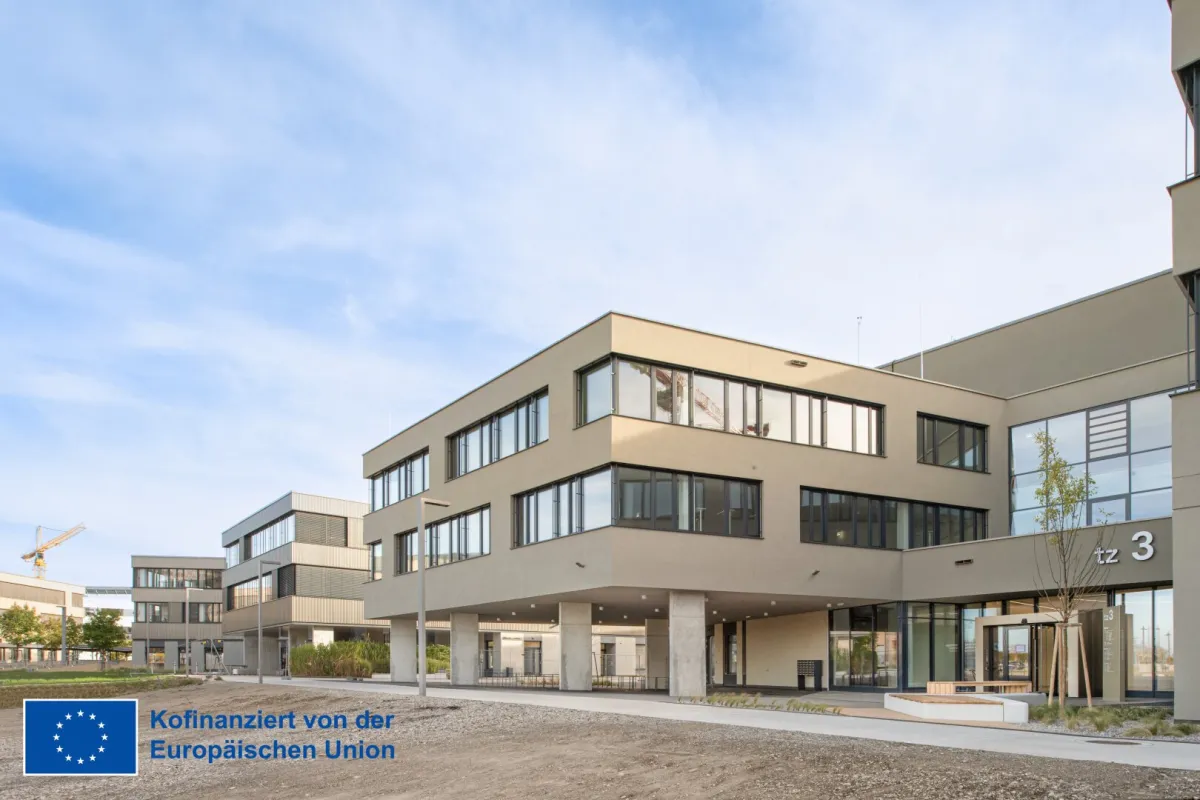 Technologiezentrum 3 - Moderne Büroflächen Top 10 - Bild 1