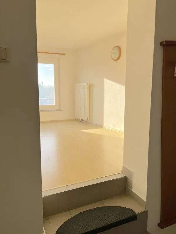 Helle 1-Zimmer Wohnung - Perfekt für Pendler oder Ferienwohnung - Bild 1