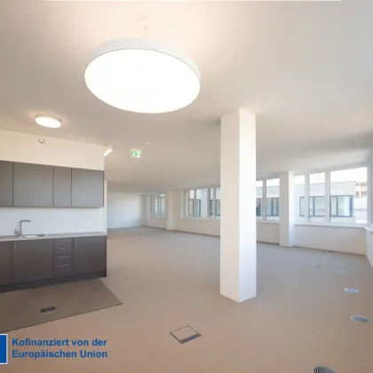 Bürofläche im Technologiezentrum tz3 – neu, energieeffizient & zukunftssicher - Bild 2