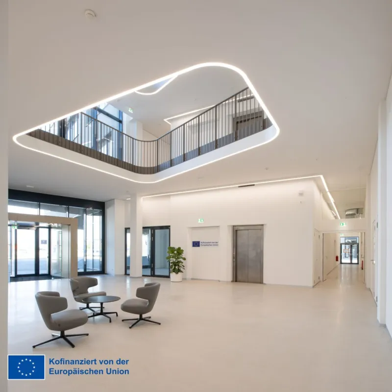 Bürofläche im Technologiezentrum tz3 – neu, energieeffizient & zukunftssicher - Bild 1