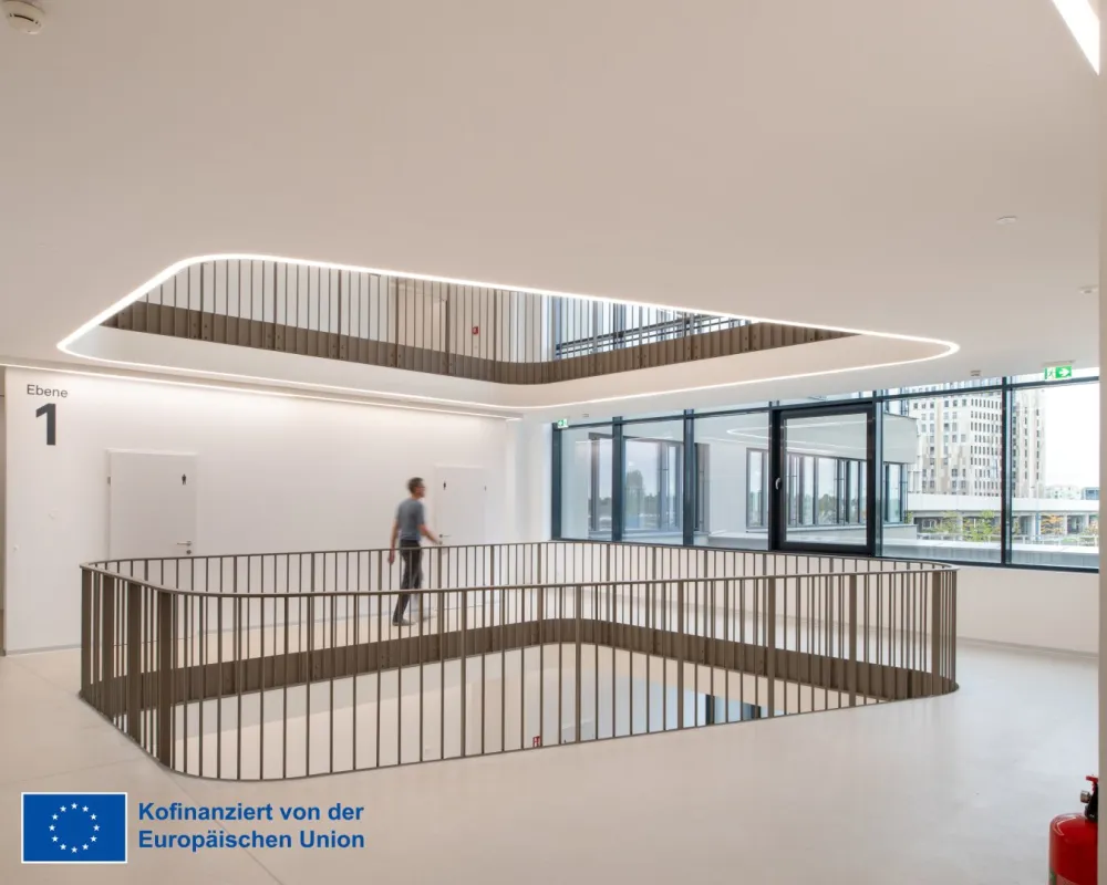 Technologiezentrum 3 - Moderne Büroflächen Top 12 - Bild 1