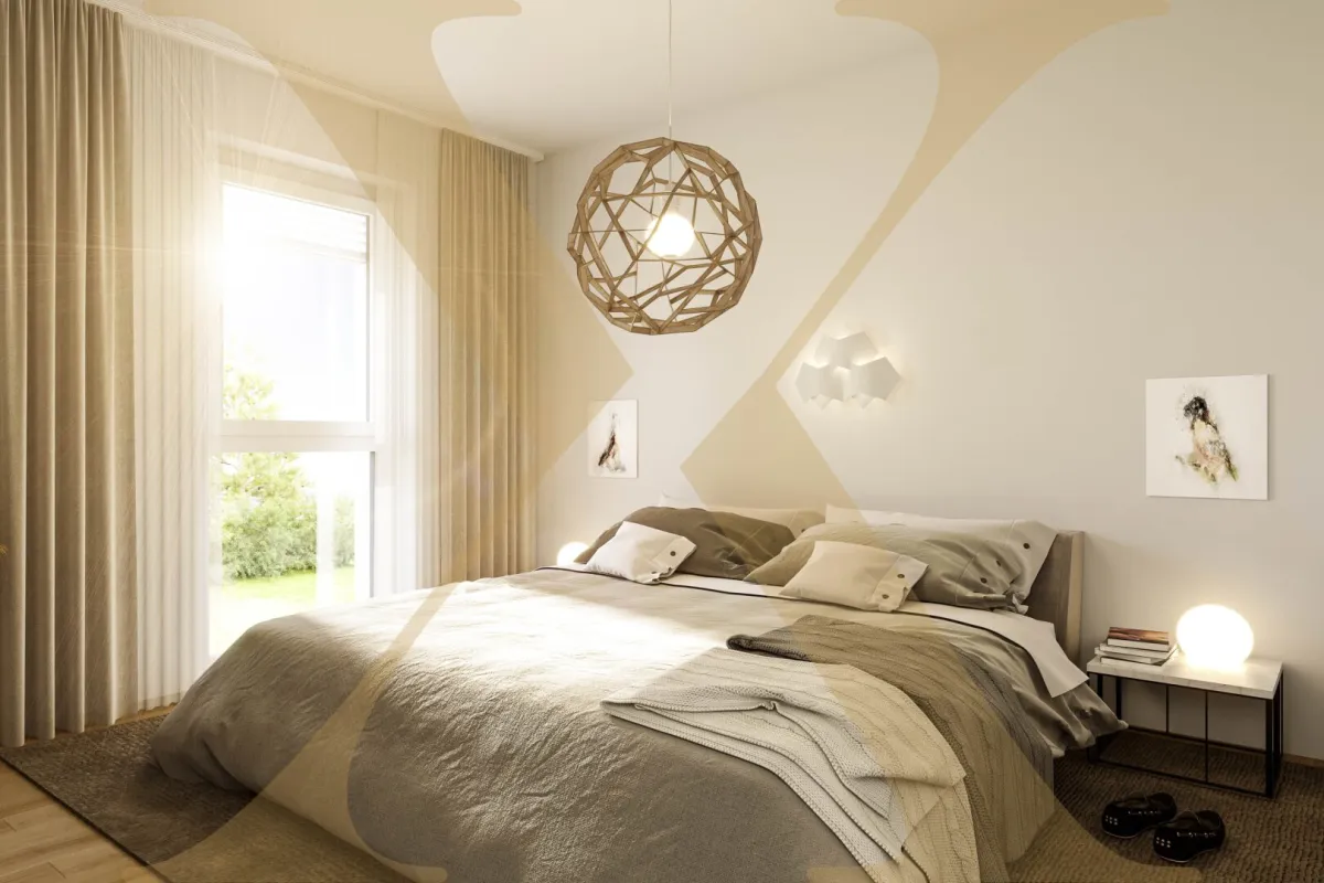 PROVISIONSFREI! Niedrigenergie Reihenhaus - belags- oder schlüsselfertig - in Traun zu verkaufen! - Bild 1