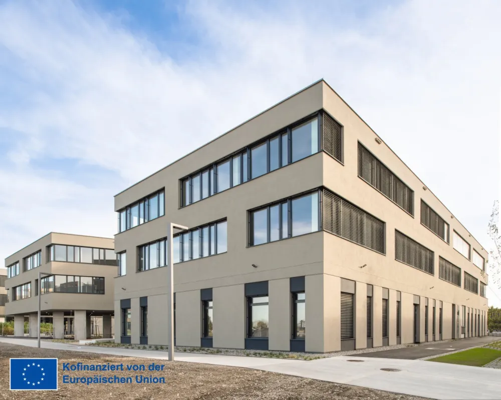 Technologiezentrum 3 - Moderne Büroflächen Top 25 - Bild 1