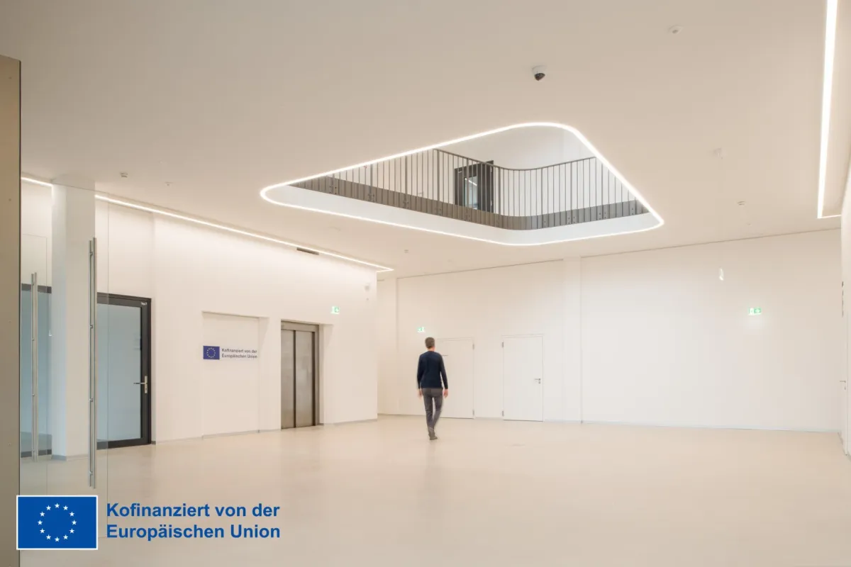 Technologiezentrum 3 - Moderne Büroflächen Top 22 - Bild 1