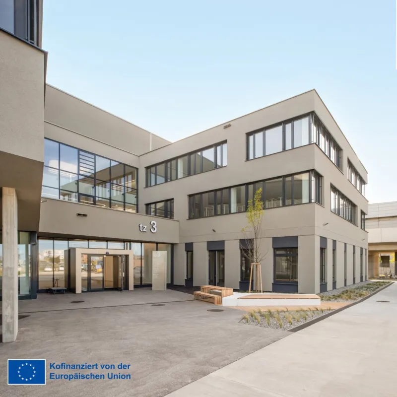Technologiezentrum 3 - Moderne Büroflächen Top 24 - Bild 1