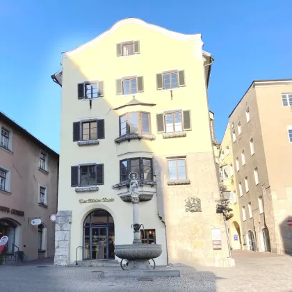 3-Raum-Büro samt Empfang inmitten der Haller Altstadt - Bild 2