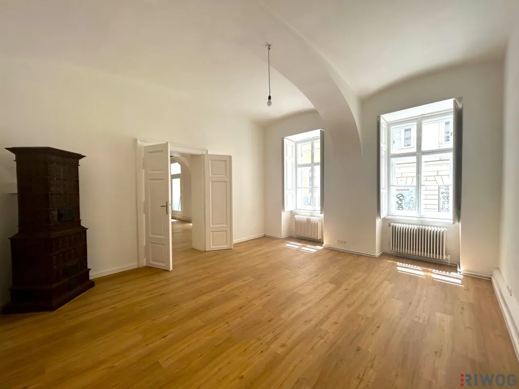 SANIERT *** Büro / Geschäftslokal - Nähe U4 Stadtpark *** straßenseitiger Zugang *** zwischen Heumarkt und Wien Mitte Shopping Center - Bild 1