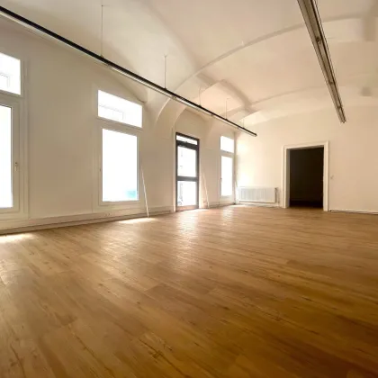 SANIERT *** Büro / Geschäftslokal - Nähe U4 Stadtpark *** straßenseitiger Zugang *** zwischen Heumarkt und Wien Mitte Shopping Center - Bild 3