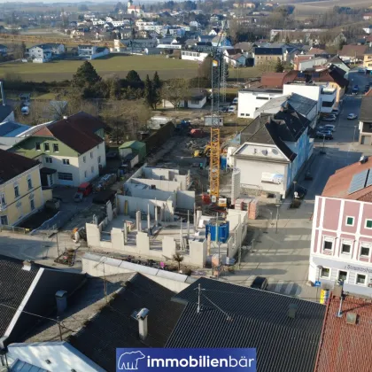 Mei Platzl - exklusive Neubauwohnungen im Herzen von Neumarkt im Hausruckkreis - Top 6 - Baustart bereits erfolgt - Bild 2