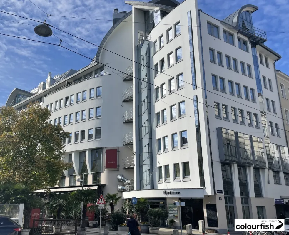 Helle Bürofläche mitten im 3. Bezirk - Bild 1