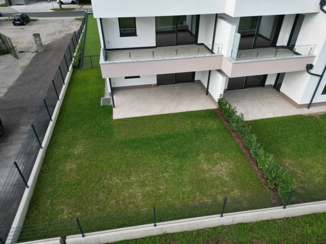 NEUBAU GARTENWOHNUNG - Kronaris - Top 01 - Bild 1