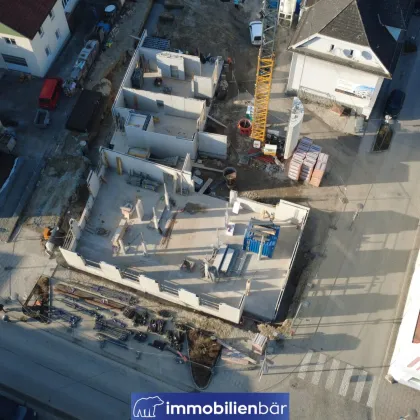 Baustart bereits erfolgt - Mei Platzl - exklusive Neubauwohnungen im Herzen von Neumarkt im Hausruckkreis - Top 12 - Bild 2