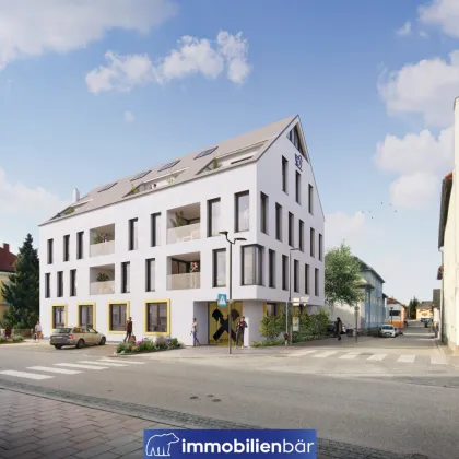 Mei Platzl - exklusive Neubauwohnungen im Herzen von Neumarkt im Hausruckkreis - Top 18 - Baustart bereits erfolgt - Bild 3