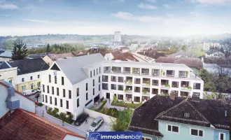 Baustart bereits erfolgt - Mei Platzl - exklusive Neubauwohnungen im Herzen von Neumarkt im Hausruckkreis - Top 20