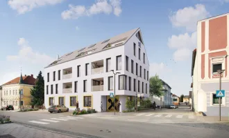 Mei Platzl - exklusive Neubauwohnungen im Herzen von Neumarkt im Hausruckkreis - Top 24 - Baustart bereits erfolgt