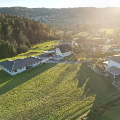 Sonniges Grundstück am Westhang, Eggersdorf bei Graz, GU – Provisionsfrei - Bild 3