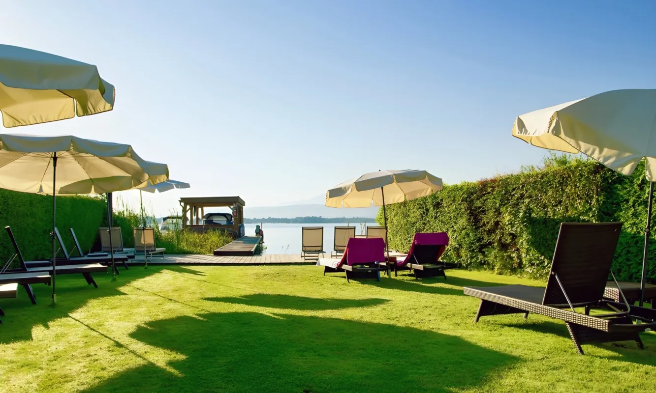 Ihr Traum am Wörthersee! | Privater Seezugang | feel good RESIDENZEN | Haus Aurelia - Bild 1