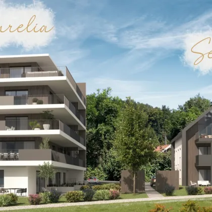 Ihr Traum am Wörthersee! | Privater Seezugang | feel good RESIDENZEN | Haus Aurelia - Bild 2
